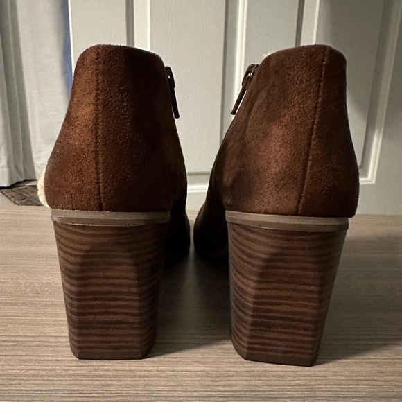 BC Faux Fur Lined Boots NWOT - Picture 2 of 6